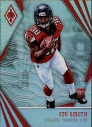 2018 Panini Phoenix Base Set Ito Smith #133 card