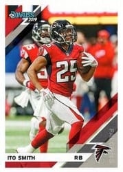 2019 Donruss Base Set Ito Smith #22 card