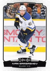 2022-23 O-Pee-Chee Base Set Ivan Barbashev #357 card