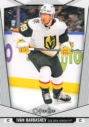 2024-25 O-Pee-Chee Base Set Ivan Barbashev #122 card