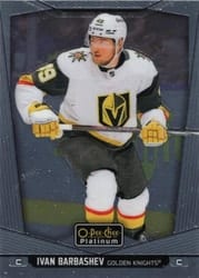 2024-25 O-Pee-Chee Platinum Base Set Ivan Barbashev #56 card