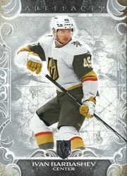 2024-25 Upper Deck Artifacts Base Set Ivan Barbashev #94 card