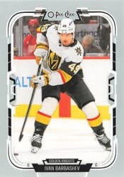 2025-26 O-Pee-Chee Base Set Ivan Barbashev #305 card