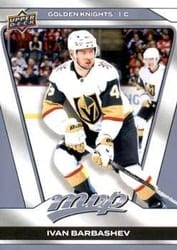 2025-26 Upper Deck MVP Base Set Ivan Barbashev #212 card