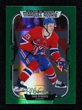 2025 O-Pee-Chee Ivan Demidov #542 card