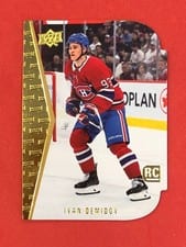 2025 Upper Deck 1994 Rookie Die Cut Ivan Demidov #RTD-1 card
