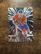 2025 Upper Deck Ivan Demidov Outburst #205 card
