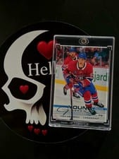 2025 Upper Deck Ivan Demidov Deluxe #205 card