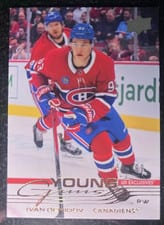 2025 Upper Deck Ivan Demidov #205 card