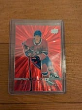 2025 Upper Deck Ivan Demidov #205 card