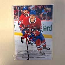 2025 Upper Deck Ivan Demidov Jumbo #205 card
