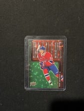 2025 Upper Deck Dazzlers Ivan Demidov Orange #DZ-18 card