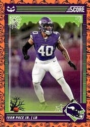 2024 Score-A-Treat Base Set Ivan Pace Jr. #186 card