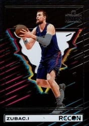 2023-24 Panini Recon Base Set Ivica Zubac #49 card