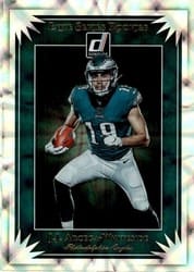 2019 Donruss Elite Series Rookies J.J. Arcega-Whiteside #ESR-22 card