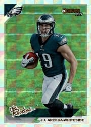 2019 Donruss The Rookies J.J. Arcega-Whiteside #TR-23 card
