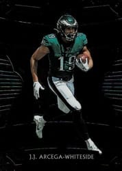 2019 Panini Select Base Set J.J. Arcega-Whiteside #97 card