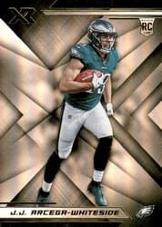 2019 Panini XR Base Set J.J. Arcega-Whiteside #118 card