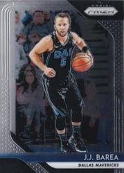 2018-19 Panini Prizm Base Set J.J. Barea #270 card