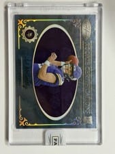 2024 Panini Certified Rookie Certifications J.J. McCarthy #2 card
