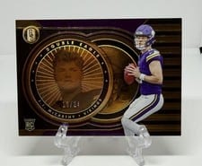 2024 Panini Gold Standard Double Eagle J.J. McCarthy #12
