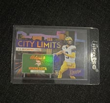 2024 Panini Prestige City Limits J.J. McCarthy #2