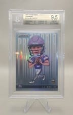 2024 Panini Prizm Prizmania J.J. McCarthy #10