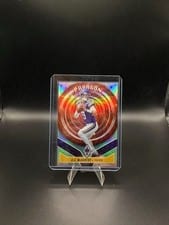 2025 Panini Phoenix Paragon J.J. McCarthy #8 card