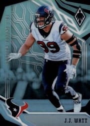 2018 Panini Phoenix Base Set J.J. Watt #41 card