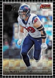 2019 Donruss Action All-Pros J.J. Watt #AAP-18 card
