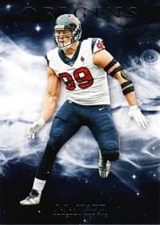 2019 Panini Origins Base Set J.J. Watt #37 card