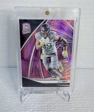 2019 Panini Spectra J.J. Watt #150 card