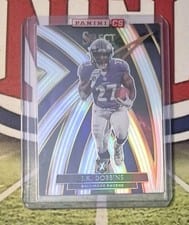 2019 Panini Select 2020 Xrc Prizm Redemption J.K. Dobbins #310 card