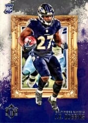 2020 Panini Chronicles Gridiron Kings J.K. Dobbins #GK-9 card