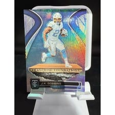2024 Panini Totally Certified Franchise Foundations J.K. Dobbins #25