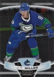 2019-20 O-Pee-Chee Platinum Base Set J.T. Miller #55 card