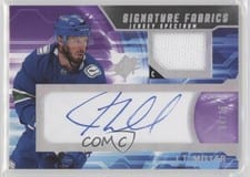 2021-22 SPx Signature Fabrics J.T. Miller #SF-JM card