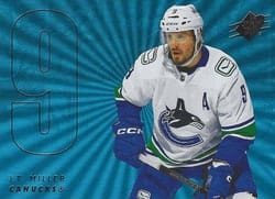 2024-25 SPx Base Set J.T. Miller #27 card