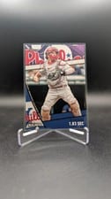 2024 Topps Significant Statistics J.T. Realmuto #SS-17 card