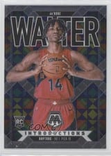 2024-25 Panini Mosaic Introductions Ja'Kobe Walter #3 card