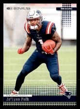 2024 Donruss Retro 2004 Ja'Lynn Polk #40 card