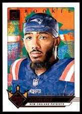 2024 Donruss Rookie Gridiron Kings Ja'Lynn Polk #16 card