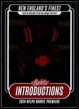 2024 Panini Absolute Introductions Ja'Lynn Polk #I-BRE card