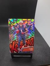 2024 Panini Absolute Kaboom Vertical Ja'Lynn Polk #19 card