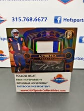 2024 Panini Gold Standard Rookie Jersey Autographs Ja'Lynn Polk #218 card