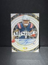 2024 Panini Illusions Mystique Autographs Ja'Lynn Polk #18 card