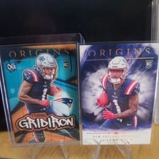 2024 Panini Origins Original Gridiron Ja'Lynn Polk #3 card