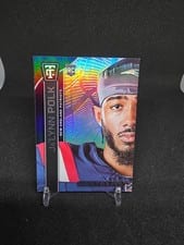 2024 Panini Totally Certified Portraits Ja'Lynn Polk #25 card