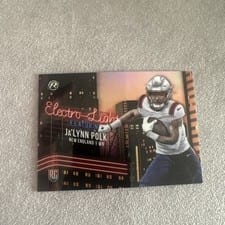 2024 Topps Resurgence Electro-Lights Ja'Lynn Polk #EL-17 card