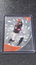 2021 Panini Chronicles Clear Vision Rookies Ja'Marr Chase #CVR-5 card